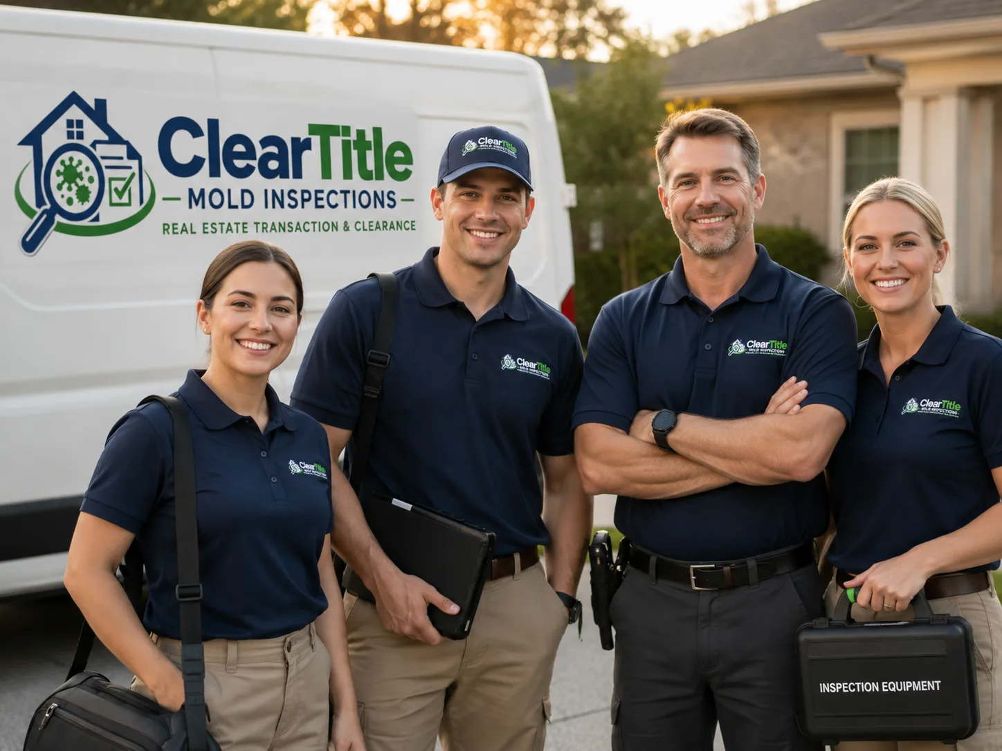 Mold Inspection For Home Sale company in Reynolds, NE